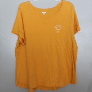 Old Navy tshirt xxl
